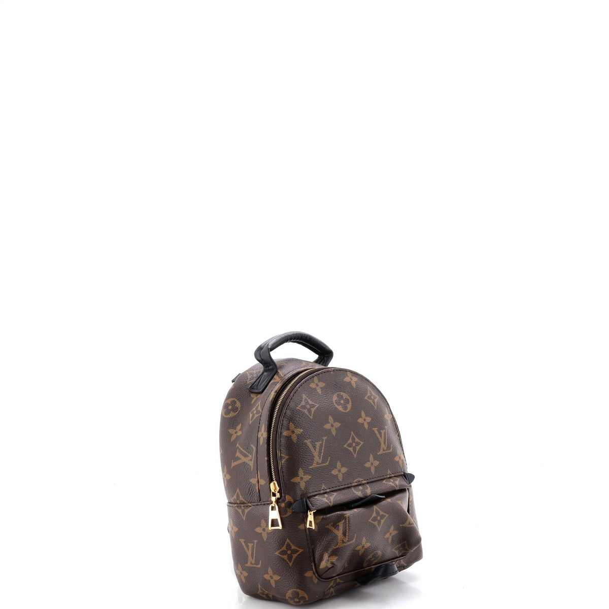 Palm Springs Backpack Monogram Canvas Mini