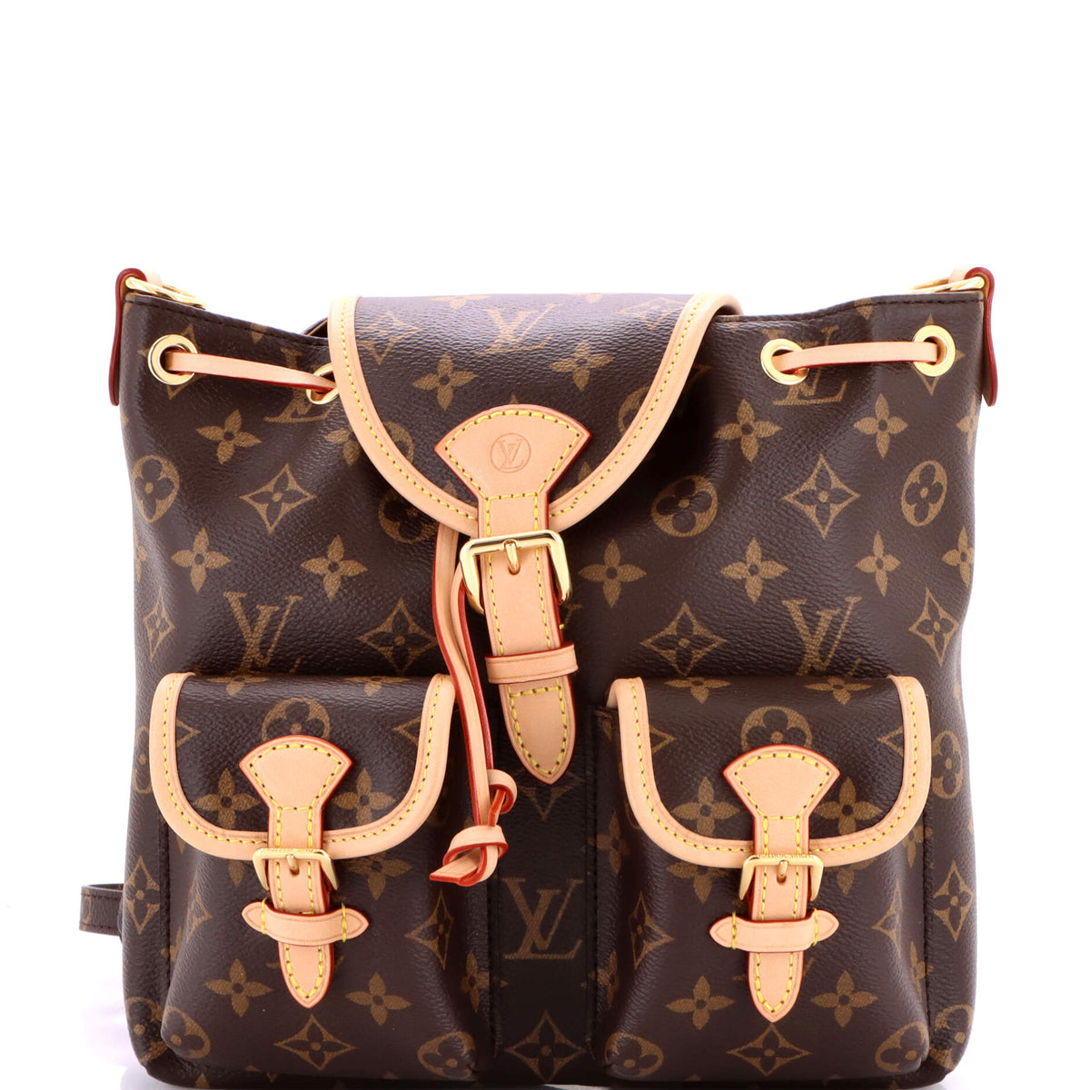 Excursion Backpack Monogram Canvas PM