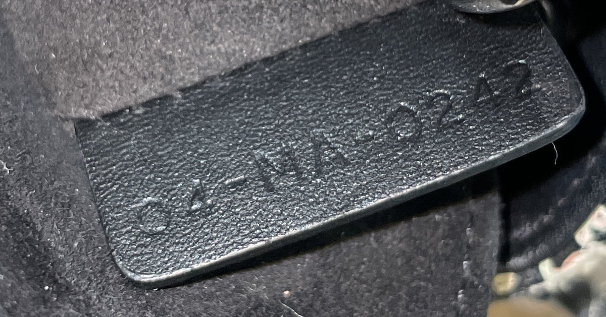 Lady Dior Bag Beaded Embroidered Leather Micro