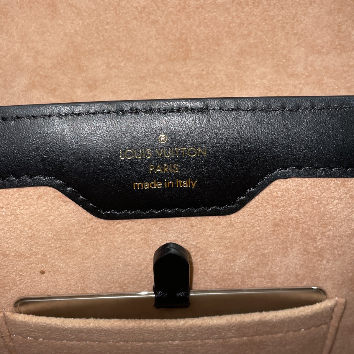 Trianon Handbag Monogram Canvas PM