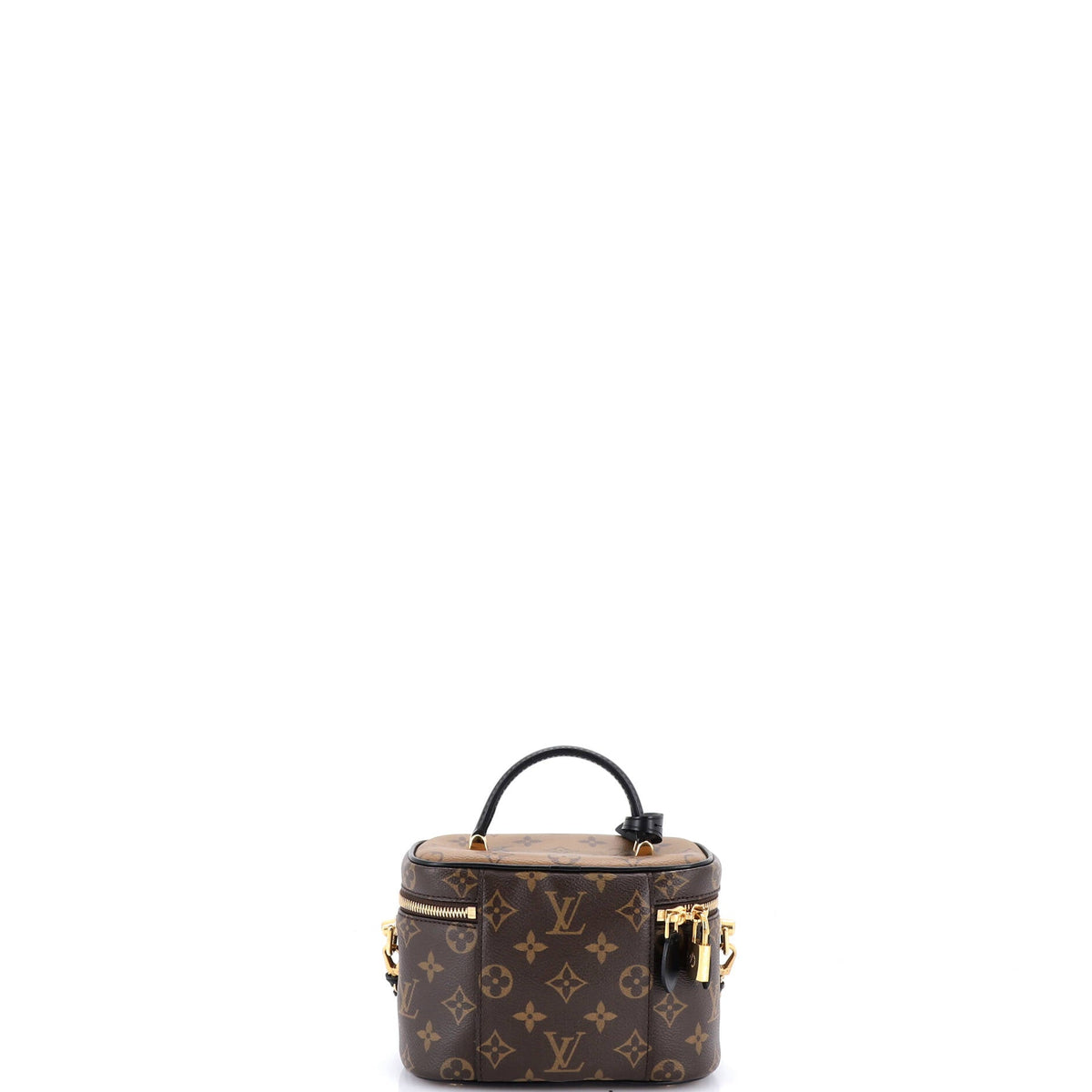 Vanity Handbag Reverse Monogram Canvas PM