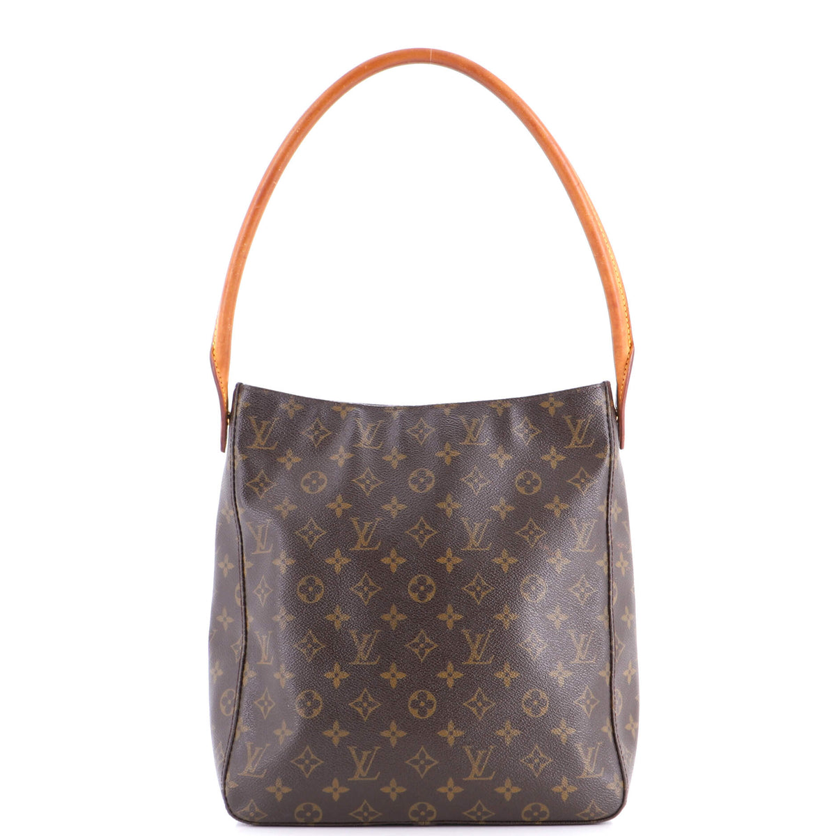 Looping Handbag Monogram Canvas GM