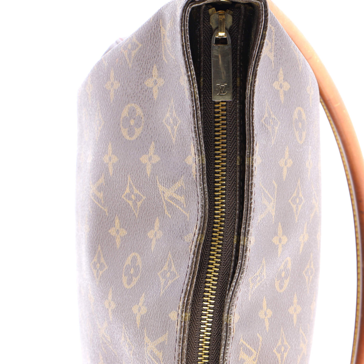 Looping Handbag Monogram Canvas GM