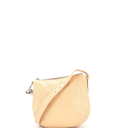 Knight Shoulder Bag Leather Small