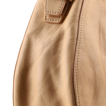 Knight Shoulder Bag Leather Small