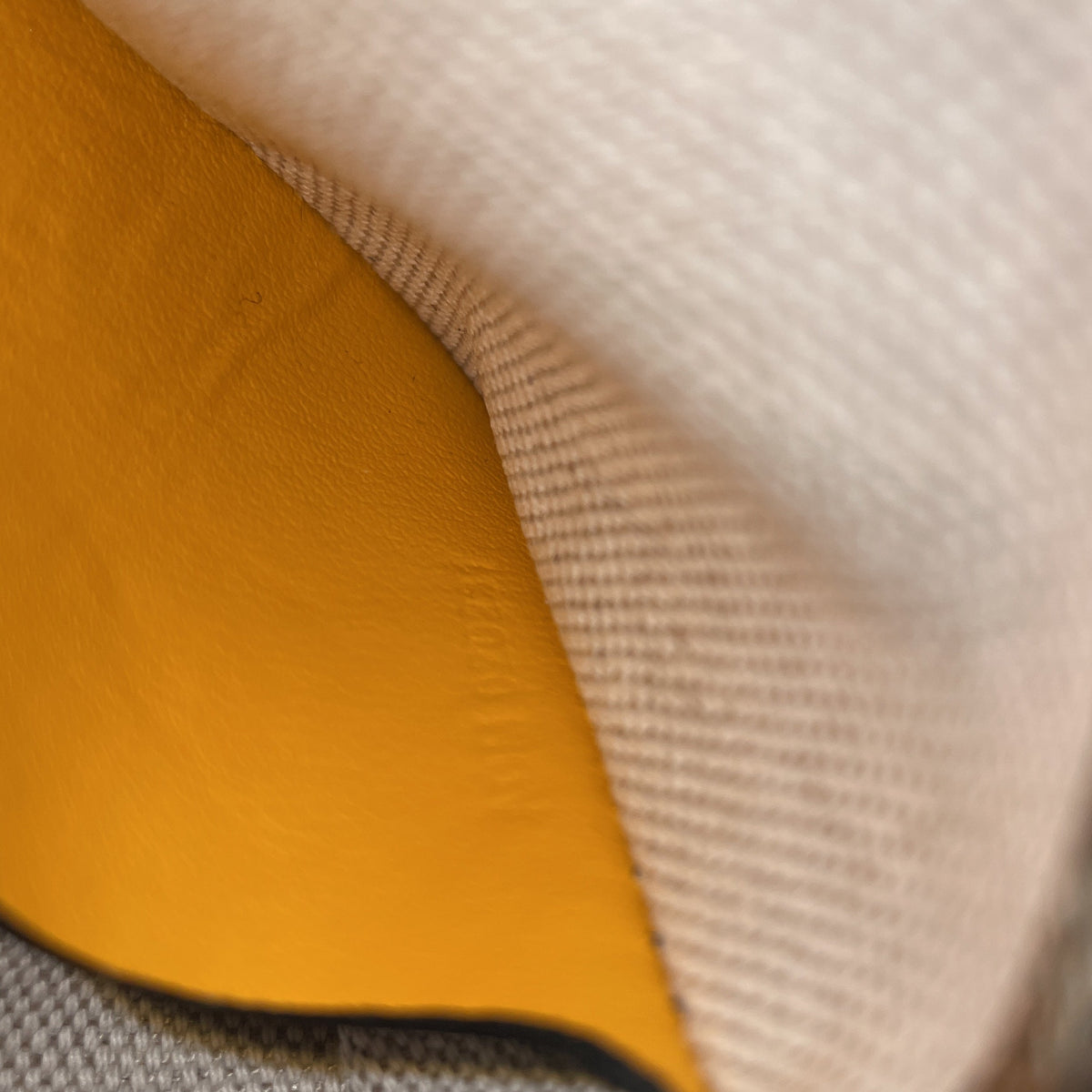 Plumet Clutch Wallet Coated Canvas