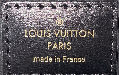 Vanity Handbag Reverse Monogram Canvas PM
