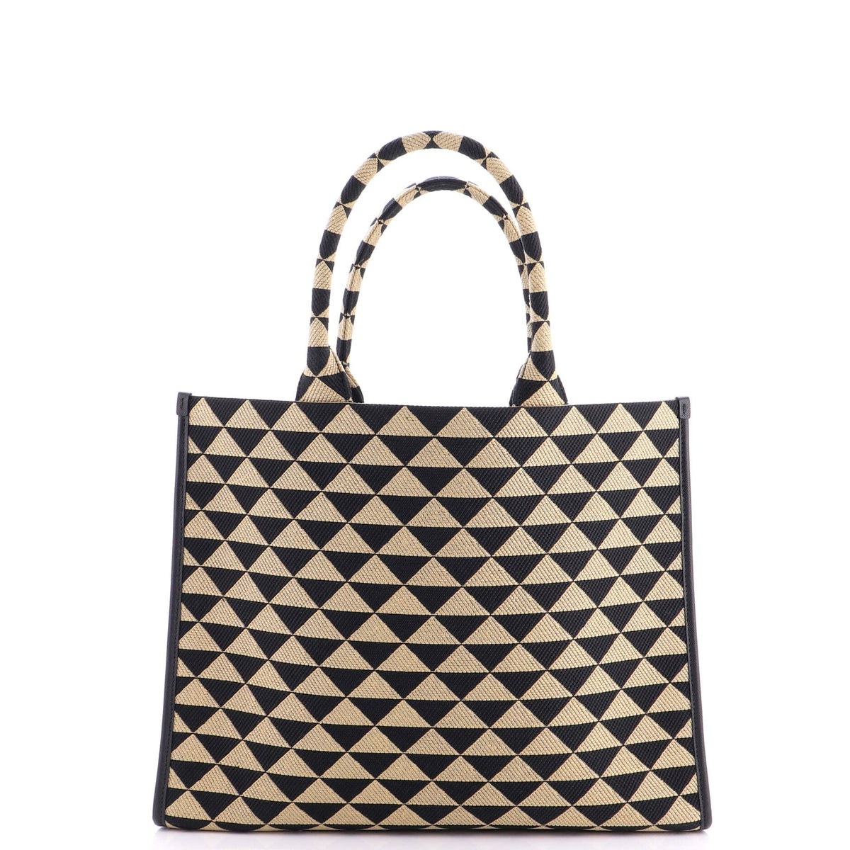 Symbole Shopper Tote Jacquard Large