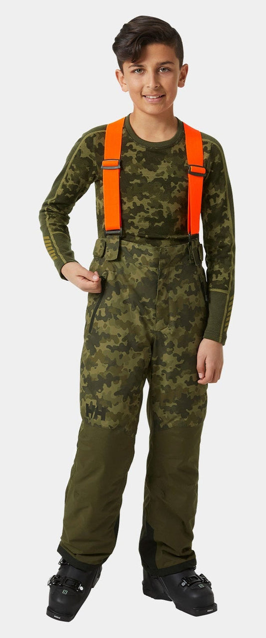 Youth Helly Hansen No Limit 2.0 Waterproof Insulated Ski Pants