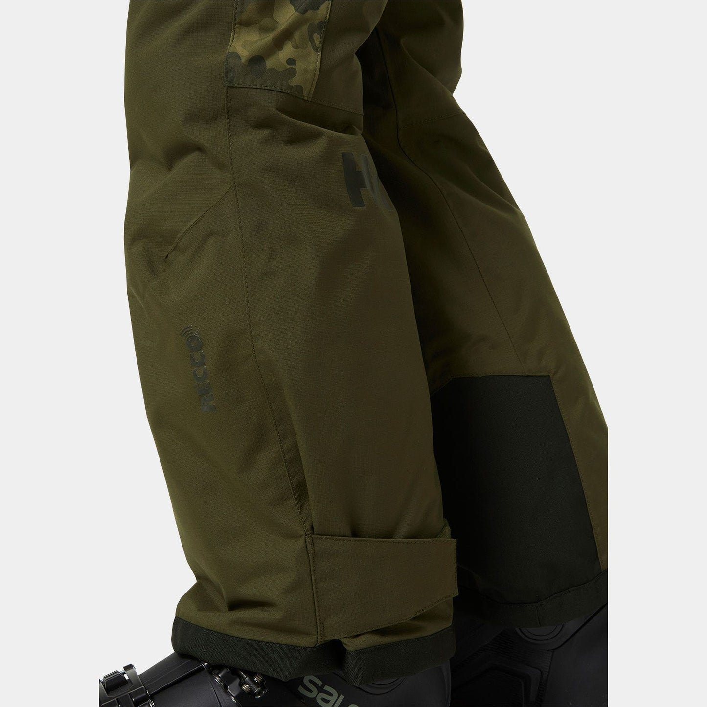 Youth Helly Hansen No Limit 2.0 Waterproof Insulated Ski Pants