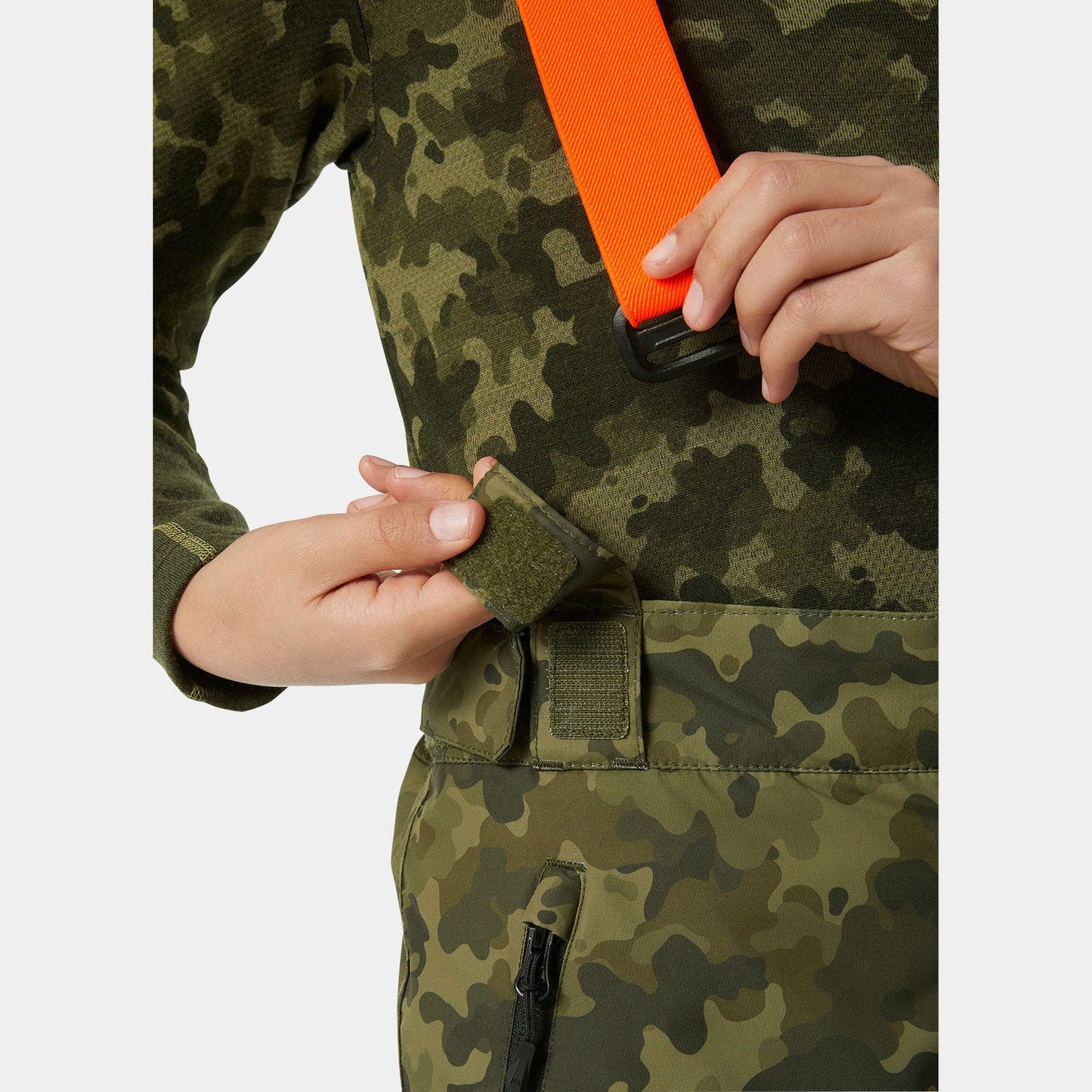 Youth Helly Hansen No Limit 2.0 Waterproof Insulated Ski Pants