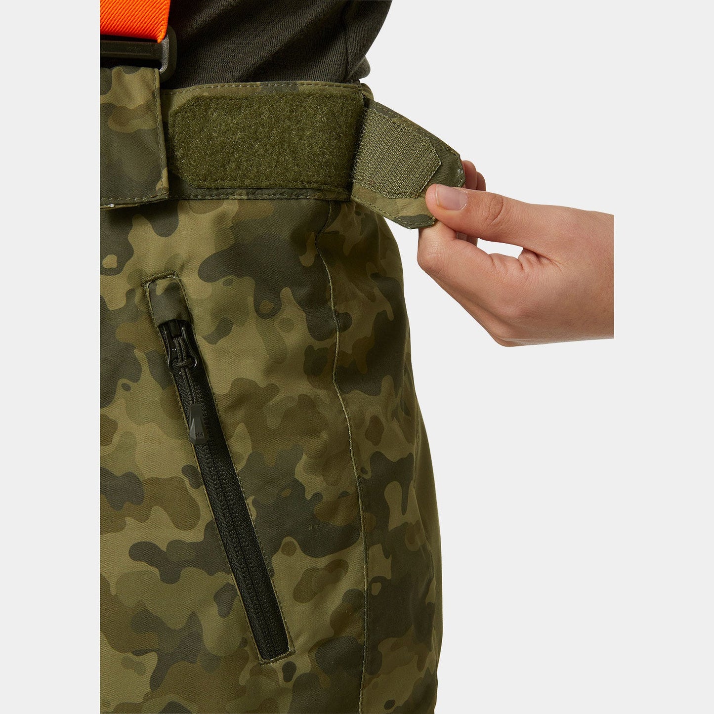 Youth Helly Hansen No Limit 2.0 Waterproof Insulated Ski Pants