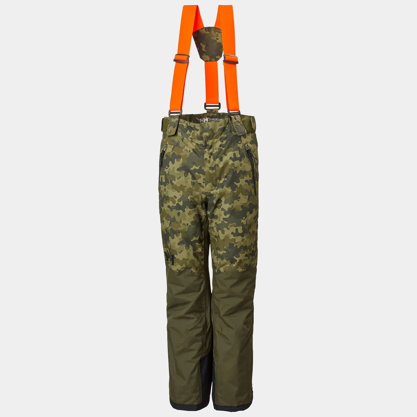 Youth Helly Hansen No Limit 2.0 Waterproof Insulated Ski Pants