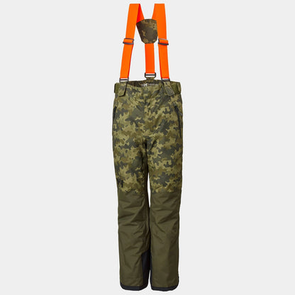 Helly Hansen Youth No Limit 2.0 Waterproof Insulated Ski Pants