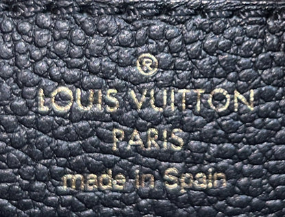 Multi Pochette Accessoires Bicolor Monogram Empreinte Giant