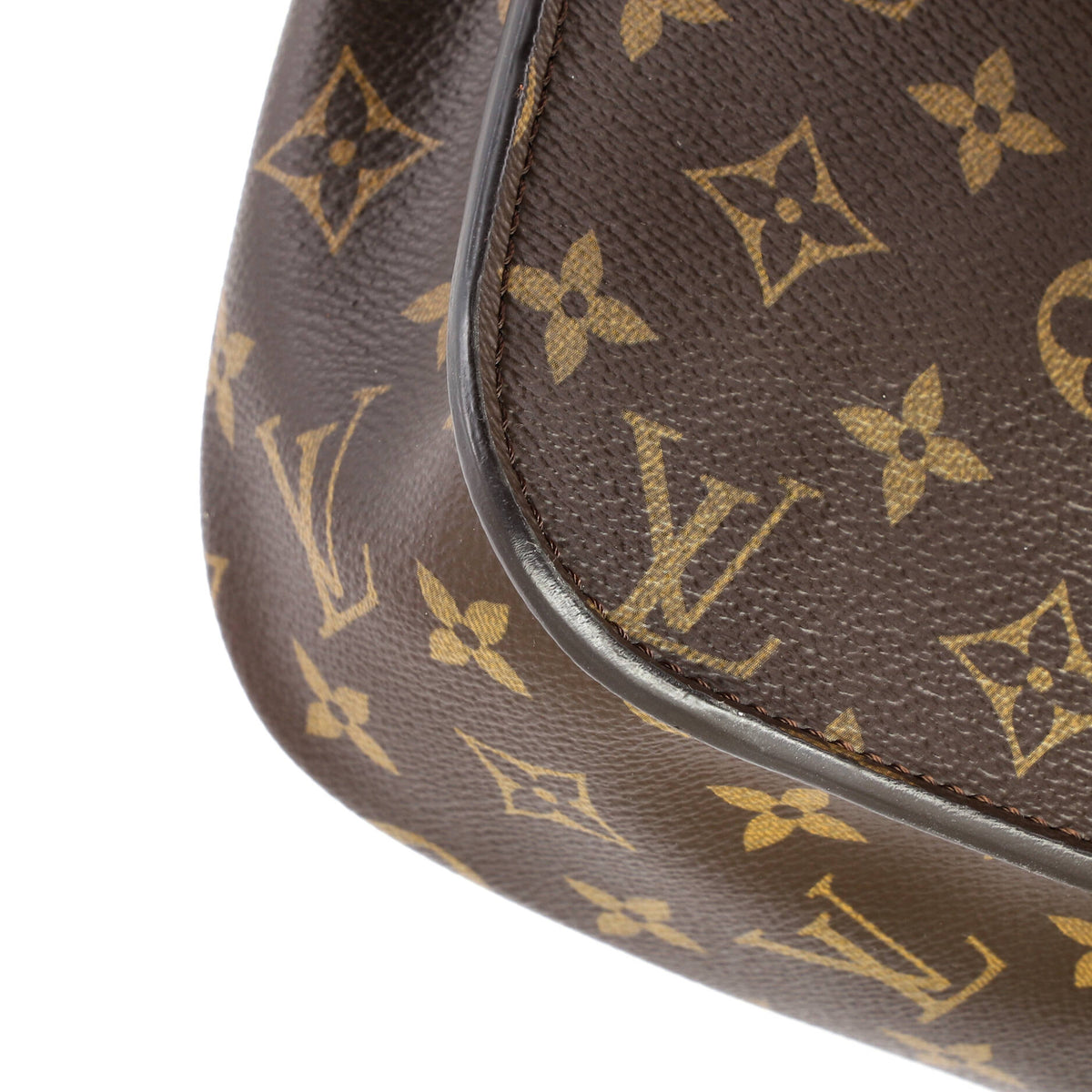 Passy Handbag Monogram Canvas