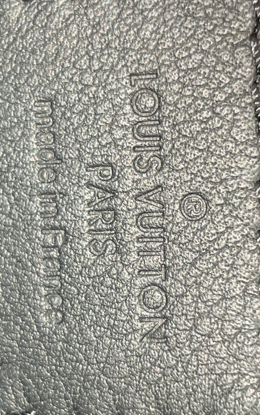 Noe Sling Bag Monogram Shadow Leather