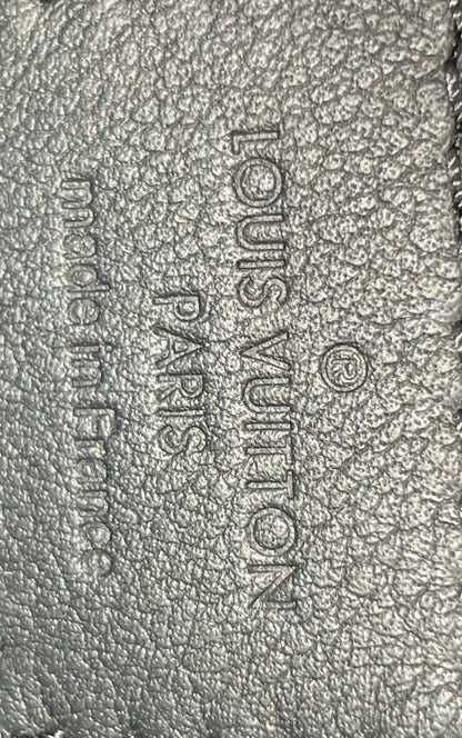 Noe Sling Bag Monogram Shadow Leather