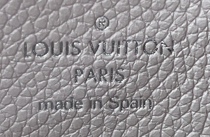 Zippy Wallet Monogram Empreinte Leather