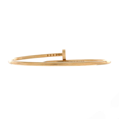 Juste un Clou Bracelet 18K Yellow Gold Small