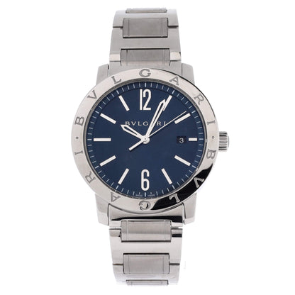 Bvlgari Bvlgari Solotempo Automatic Watch Stainless Steel 41