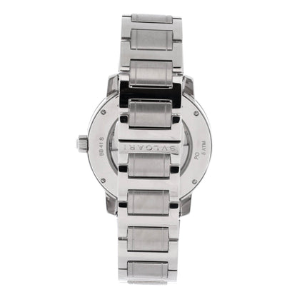 Bvlgari Bvlgari Solotempo Automatic Watch Stainless Steel 41
