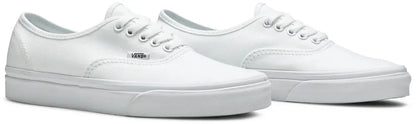 [vn000ee3w00] Mens Vans Ua Authentic True White - True White
