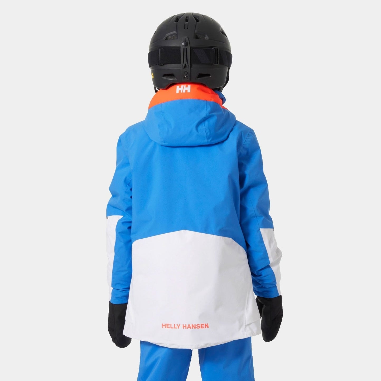Youth Helly Hansen Stellar Waterproof Jacket