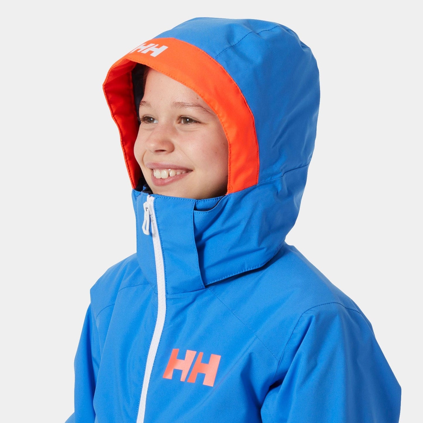 Youth Helly Hansen Stellar Waterproof Jacket