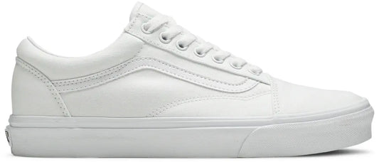 [vn000d3hw00] Mens Vans Ua Old Skool True White - True White