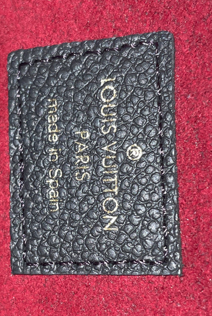 Felicie Pochette Bicolor Monogram Empreinte Giant
