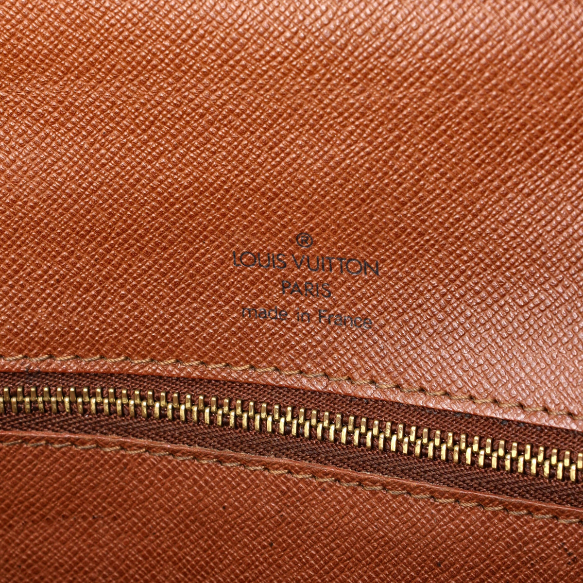 Monceau Handbag Monogram Canvas