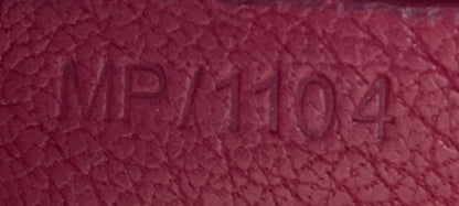 Antigona Bag Glazed Leather Medium