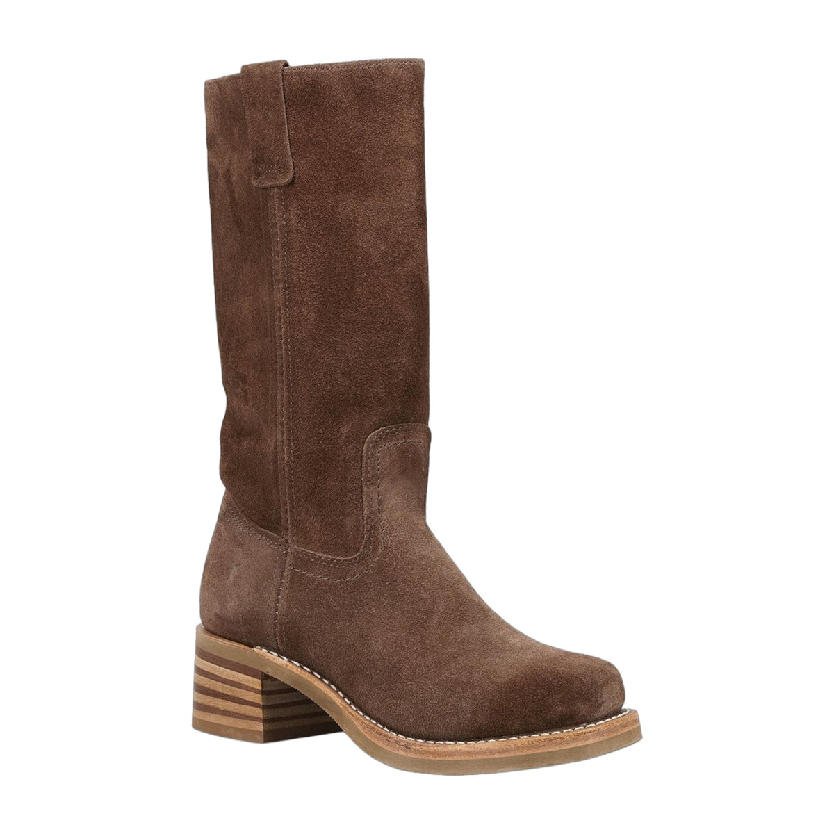 Frye Campus 12In Suede Boot