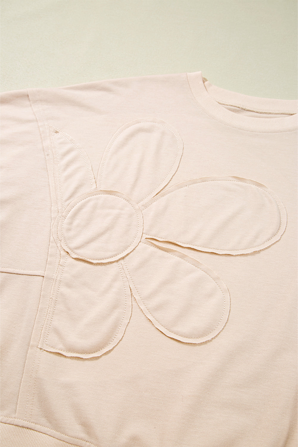 Luna Top - Beige