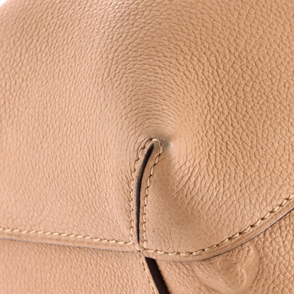 Bagatelle Hobo Monogram Empreinte Leather