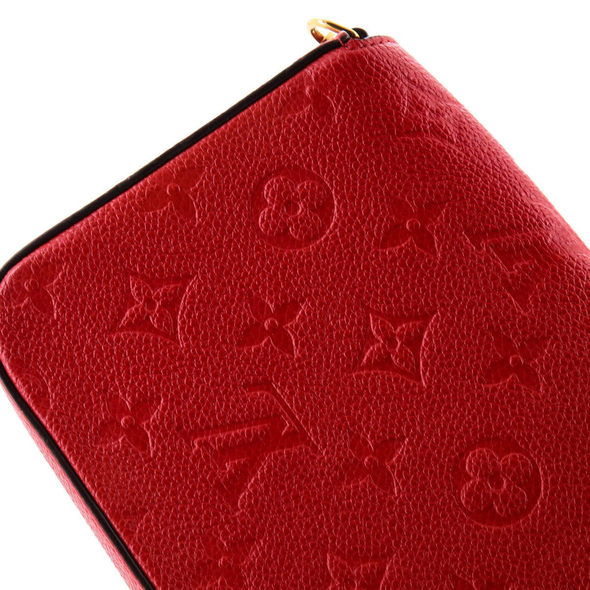 Felicie Pochette Monogram Empreinte Leather