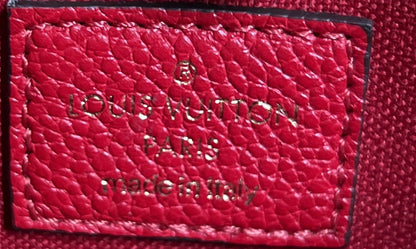 Felicie Pochette Monogram Empreinte Leather