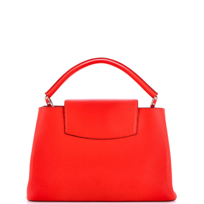 Capucines Bag Leather MM