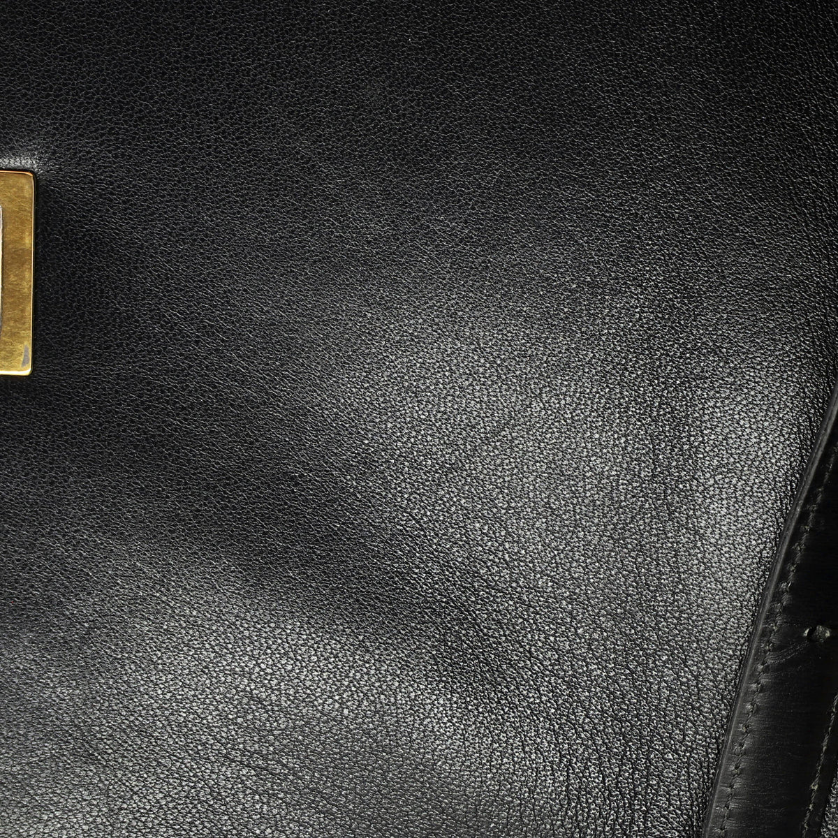 Classic Box Bag Smooth Leather Medium