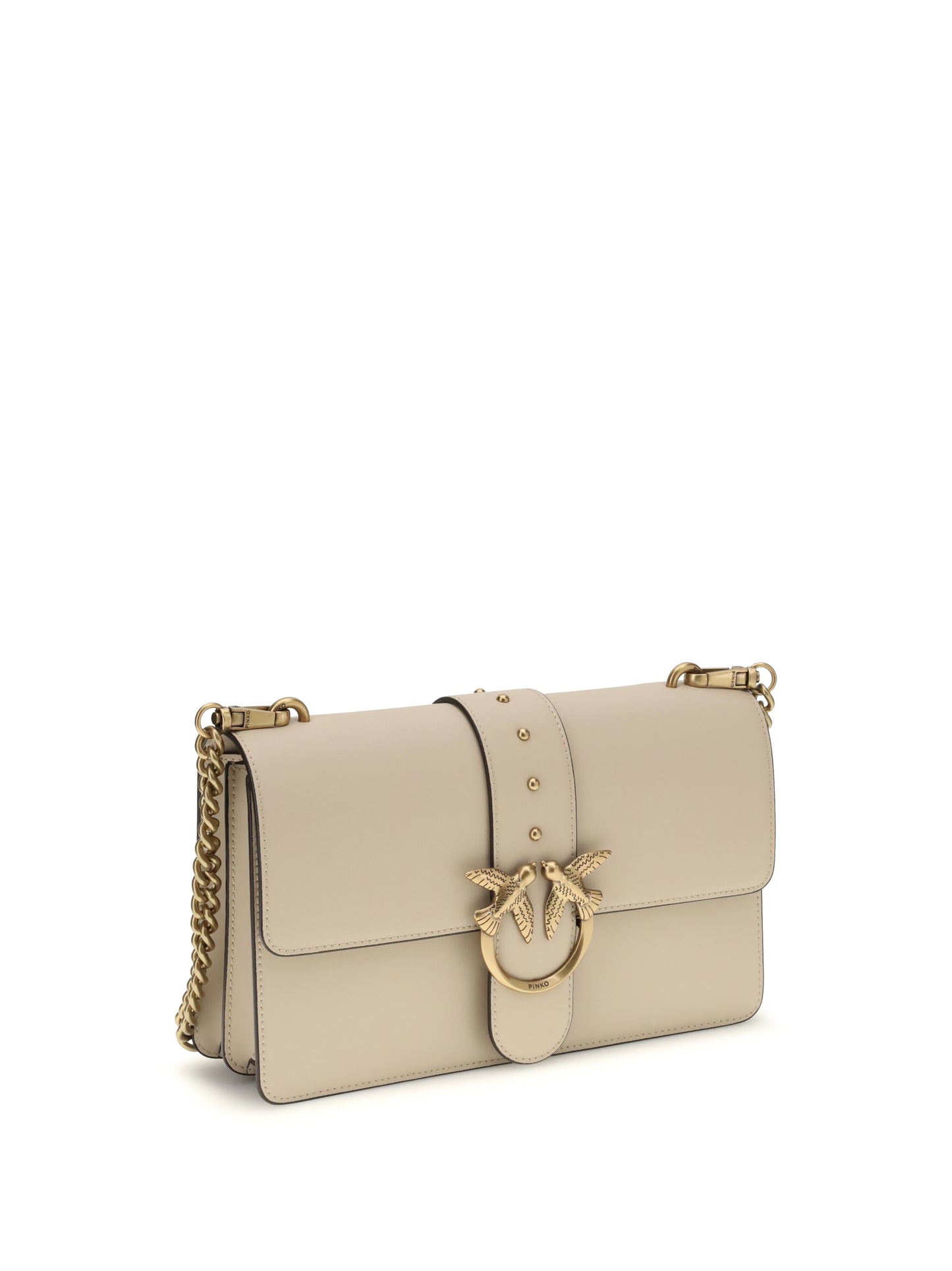 Shoulder Bag One Simply Love Beige/Grey
