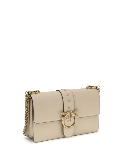 Shoulder Bag One Simply Love Beige/Grey