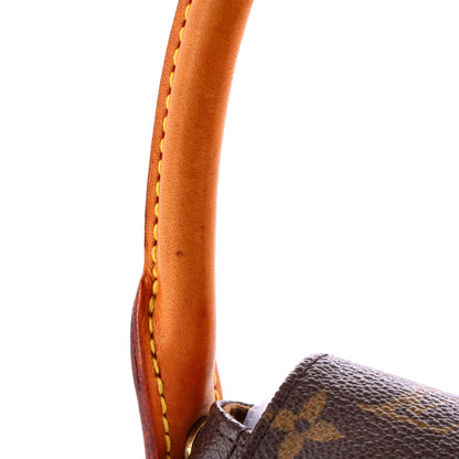 Looping Handbag Monogram Canvas Mini