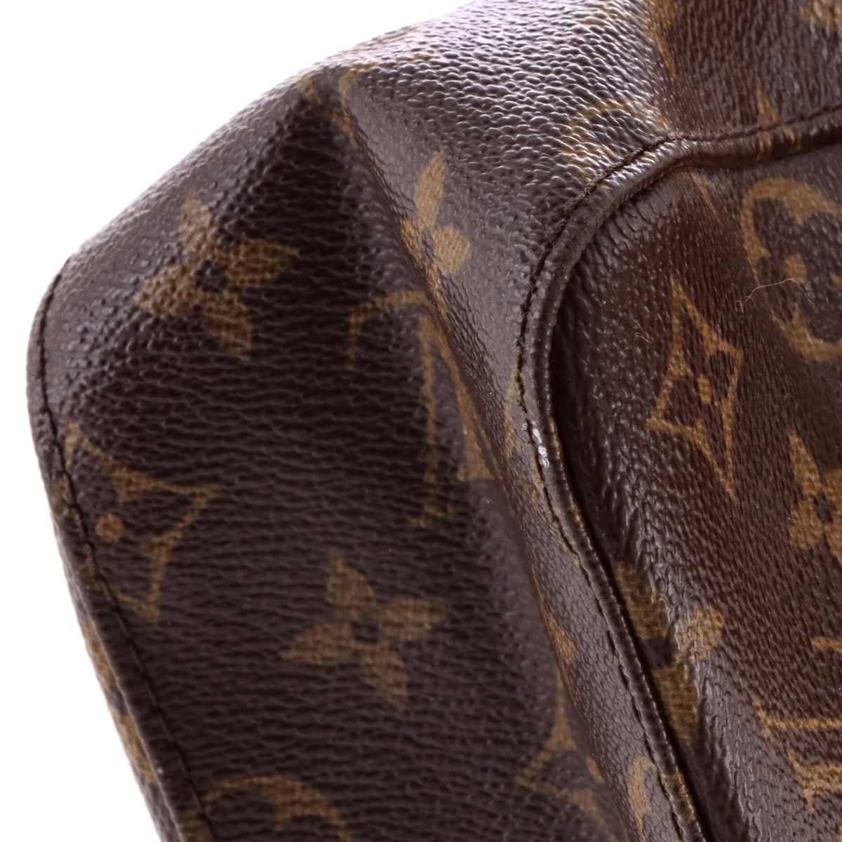 Looping Handbag Monogram Canvas Mini