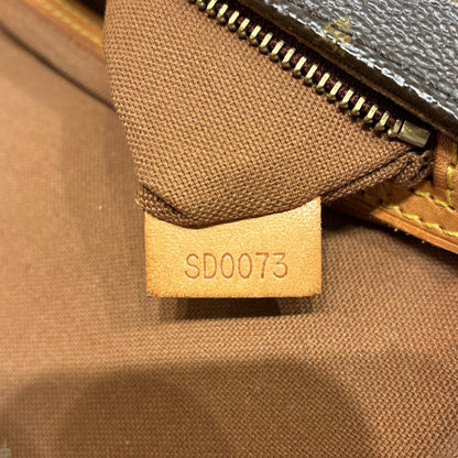 Looping Handbag Monogram Canvas Mini