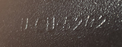 Triomphe Besace Clea Chain Flap Bag Leather