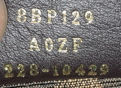 First Bag Python Small