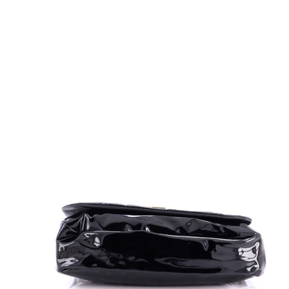 Jamie 4.3 Shoulder Bag Quilted Patent Large