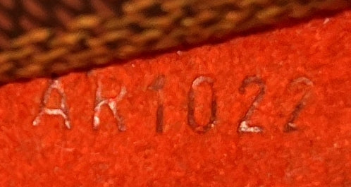 Sarria Handbag Damier Horizontal