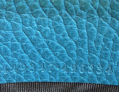 GG Marmont Zip Around Wallet Leather
